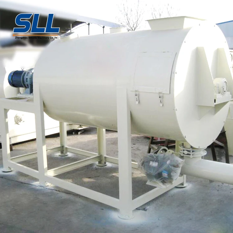 dry cement mortar mixer / Putty powder mixing machine/ Mortar blender