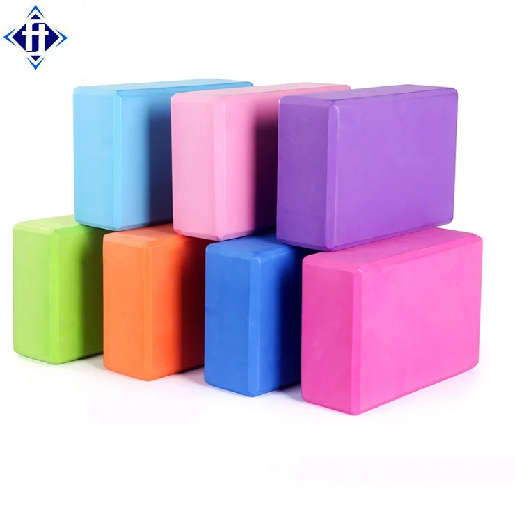 High Density Eva Foam Yoga Block