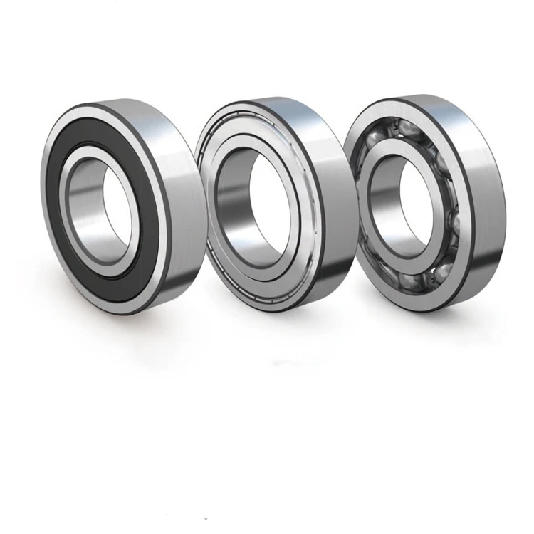 Hot Selling with High Quality 15*28*7mm Deep Groove Ball Bearing 6902ZZ 6902LLU 6902-2RS for machinery
