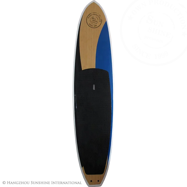 
Wholesales Beautiful Bamboo SUP Stand Up Paddle Boards 