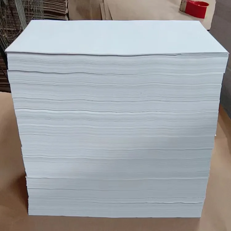 QIYIN Factory Sale Virgin Wood Pulp Newsprint Paper Ream White Newsprint Paper Sheets
