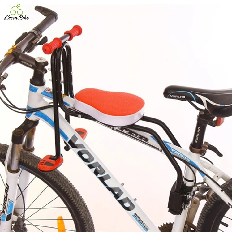  Safety mountain bike child seat detachable baby front with
