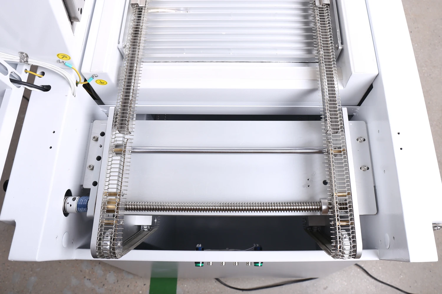 NeoDen High Quality Hot Air 12 Zones Pcb Smt Reflow Solders Reflow Oven Soldering Machine for smt production line