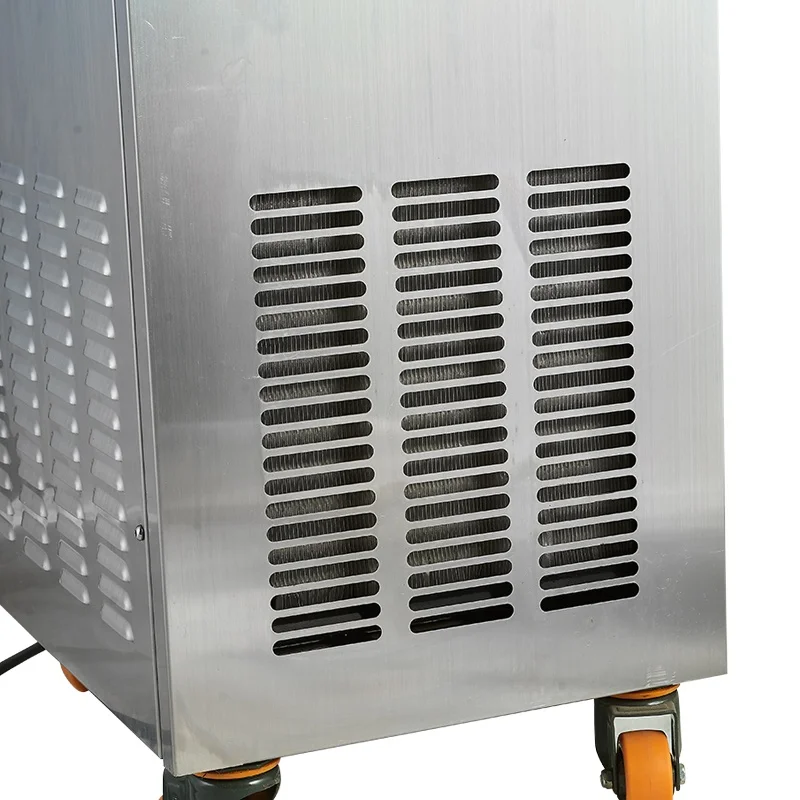 Ice-cream maker ball branded ice cream maker muzqaymoq mashinasi