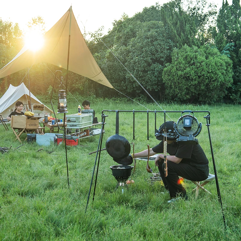 Наружное оборудование Naturehike для барбекю кемпинга подвесная стойка с крючком штатив хранения