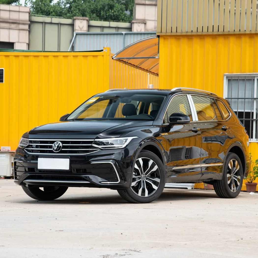 Используемый Tiguan L 2024 300 Si Fwd Dragon версия 2023 Voiture Suv Volkswagens 380 Tsi Pro 1 4 Turbo