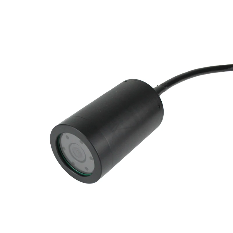 IP68 underwater network camera underwater marine Lumen Lights rov underwater camera