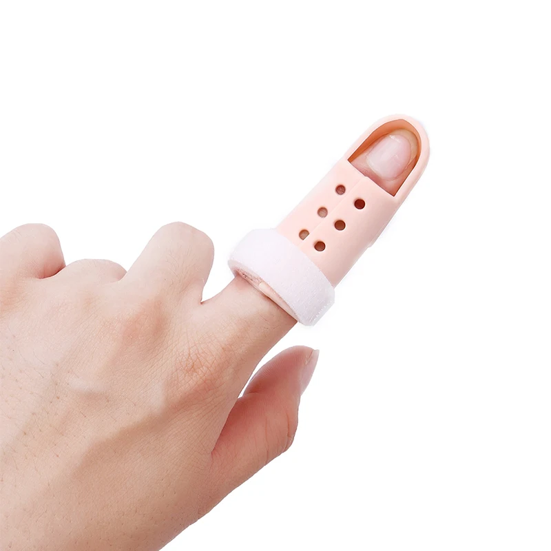 Medical Device Waterproof Small Soft Thumb Trigger Finger Frog Stabilizer Splint