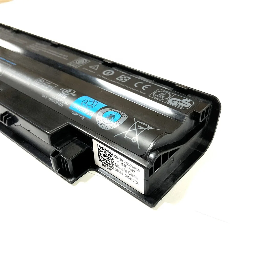 9T48V 4T7JN 11 1 V 48WH Аккумулятор для ноутбука Dell Vostro 1440 1450 1540 1550 3450 3550 3750 M4110 ноутбук