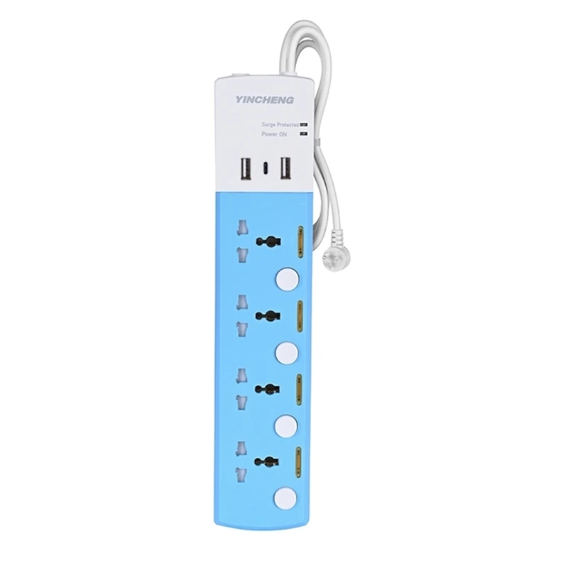 New Arrival PD20W QC3.0 Charger Socket Power Strip