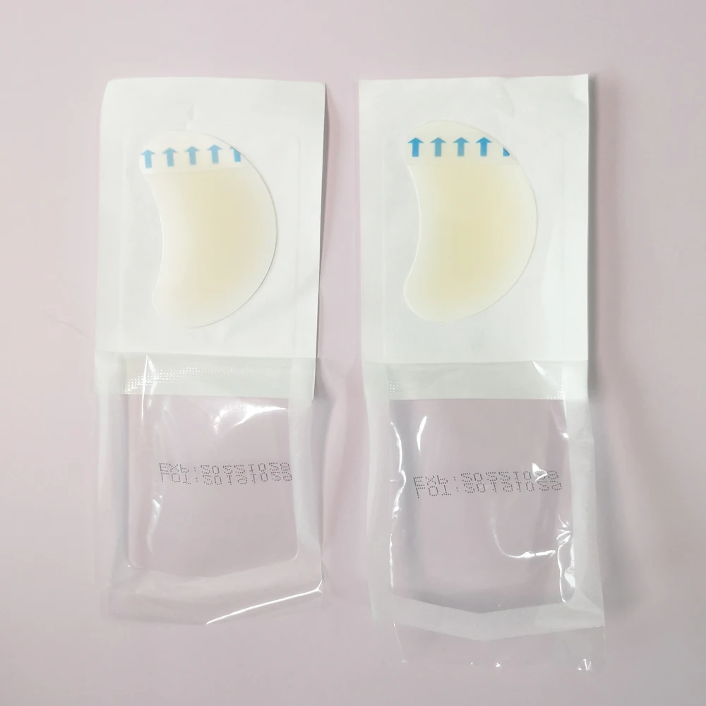 hydrocolloid foot plaster strip high quality footcare hydrocolloid plaster free sample hydrocolloid gel adhesive bandage