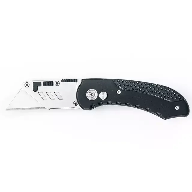 Quality Guaranteed SK5 Blade Aluminium Handle The Best Manufacturing Price Utility Knife Tool