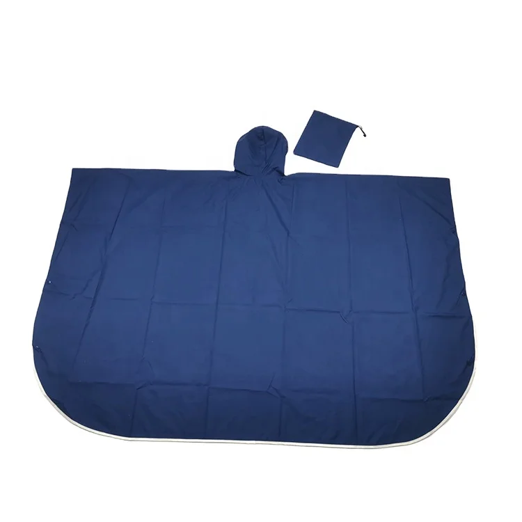 
Tik Tok and amazon Promotion Cheap Adult Poncho rain coat 