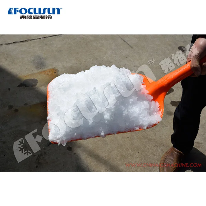 Good quality low shipping food grade SUS304 bing ice maker making machine crusher