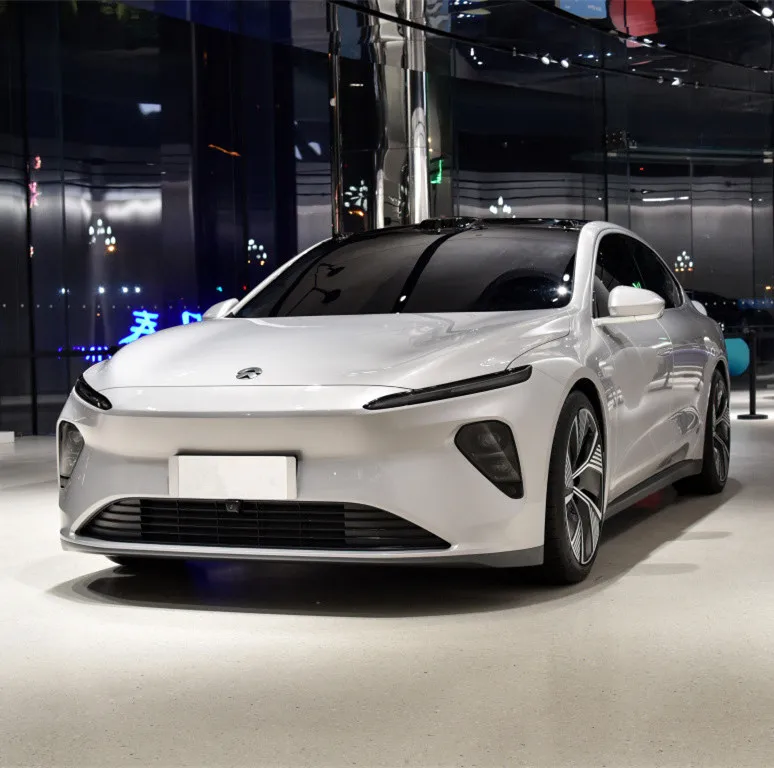  Роскошные китайские электромобили NIO 4X4 drive