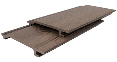 wood plastic composite wall cladding new product sound proof wall panels