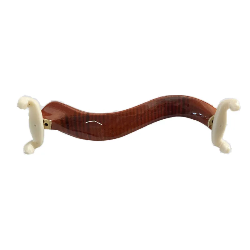 Wholesale Custom Violin Accesori Violin Shoulder Rests Fom 4/4 3/4 1/2 1/4 1/8 Violin Shoulder Rests