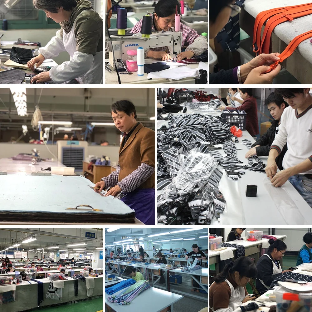 Dark Blue Geometric Design Stainless Steel Round Shape Cufflink High Quality Hand Made Silk Fabric Cufflinks Custom