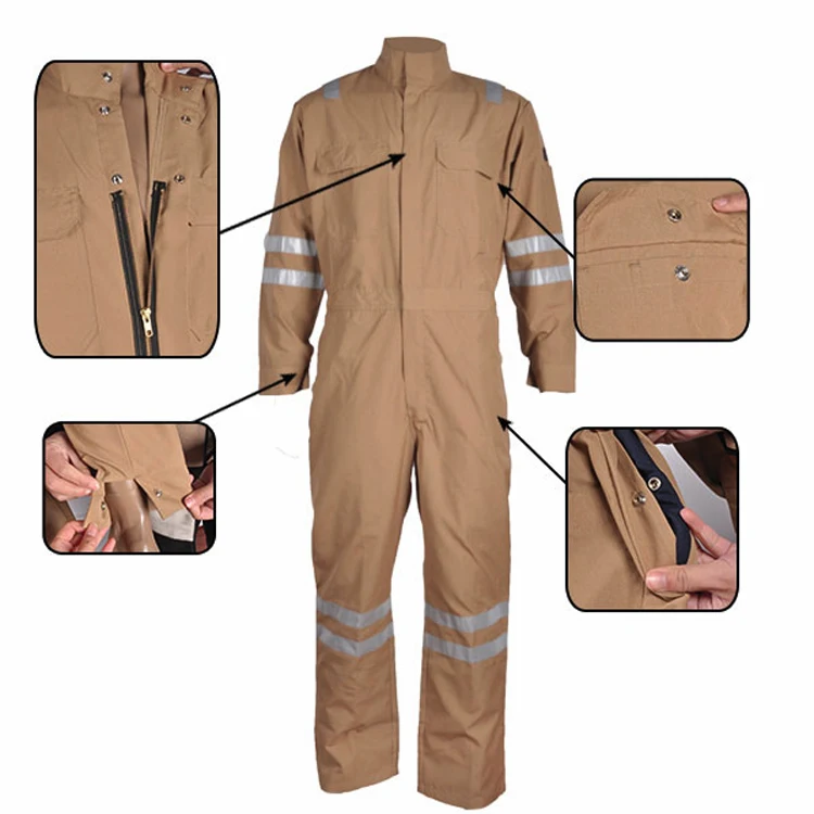 Overol  De Vuelo Nomex 2023 Flame Retardant Fabric Flight Suit Flyers Nomex Coverall Suit