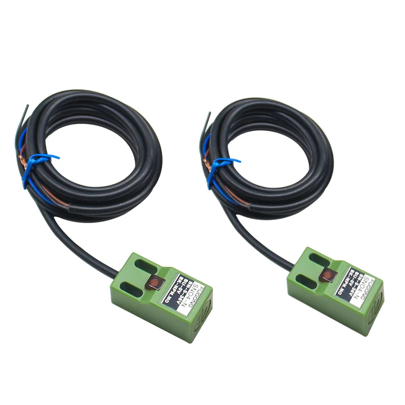 Engraving machine metal induction limit mechanical limit switch SN04-N laser induction limiter stroke proximity switch