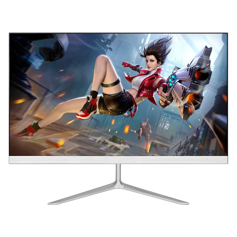 Factory Price 24 inch Frameless FHD PC Monitor 23.8 Desktop 144Hz Gaming Computer Monitor