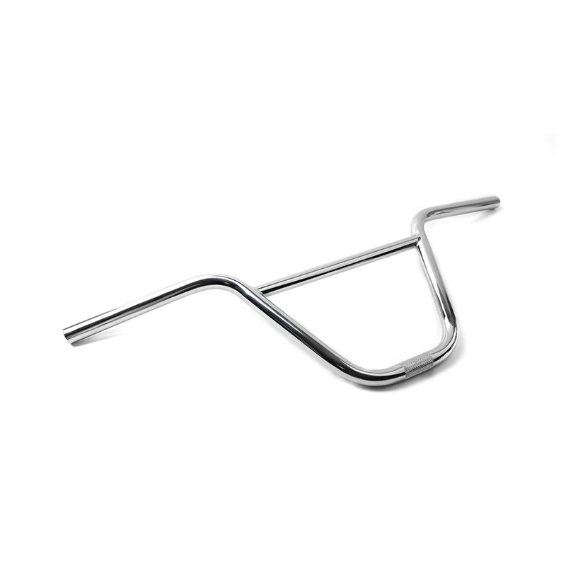 POLSO BMX Handlebar Bmx Bicycle Handle Action Street Bicycle Pull Rod chromely Handle