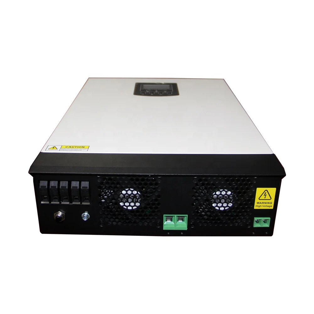 VMII Hybrid solar inverter 5KW 48V off grid solar MPPT inverter PV 4KW 5KW with CE certificate