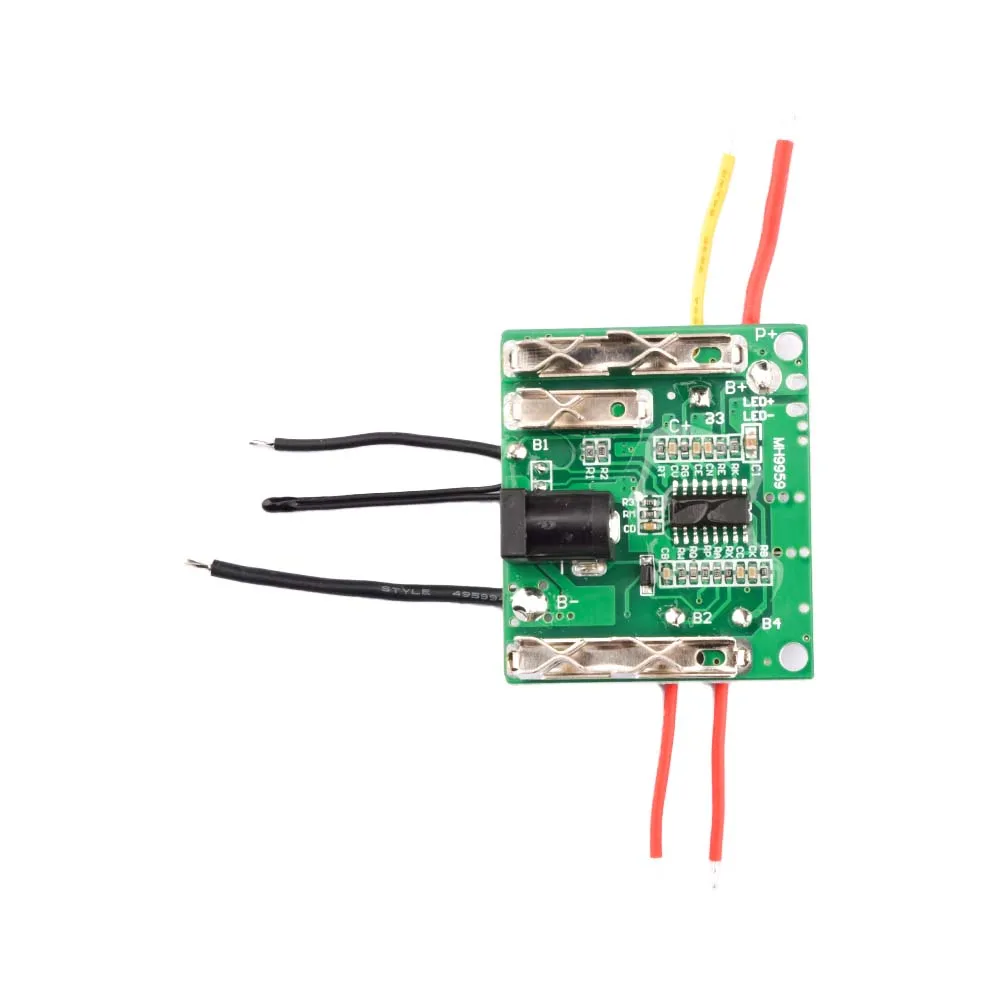 20A 5S 18/21 в литий-ионный аккумулятор зарядного устройства с защитой от комплект монтажной платы