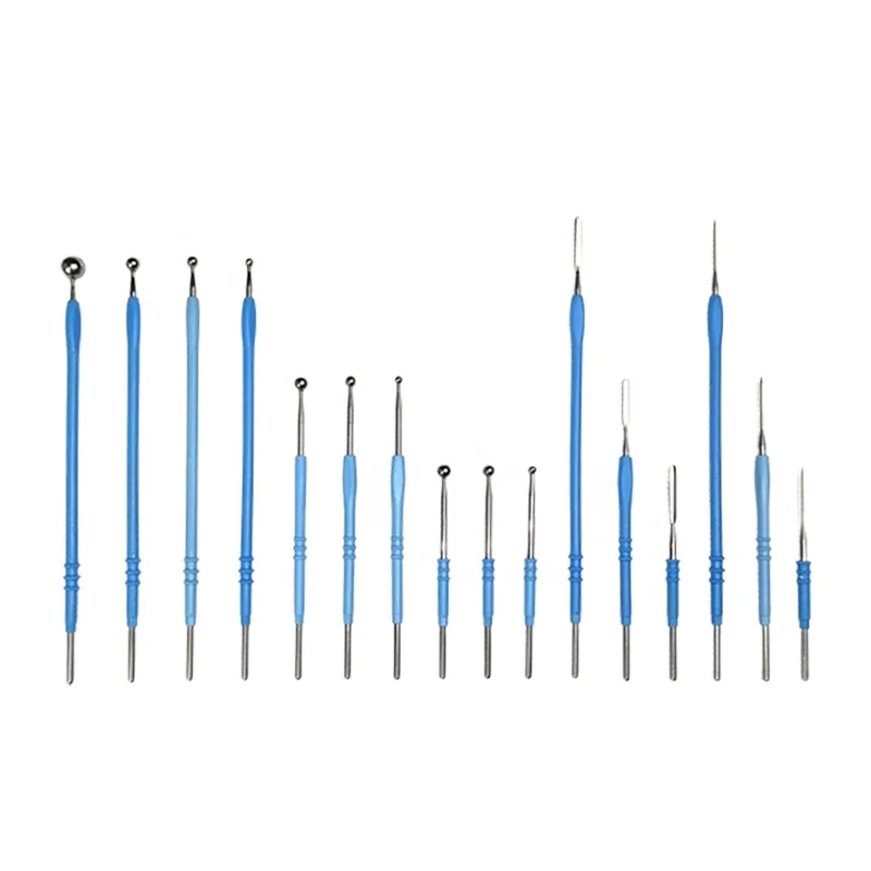 Medic Surgical Electrosurgery tips electrodes Electrosurgical electrode Tips esu electrodes