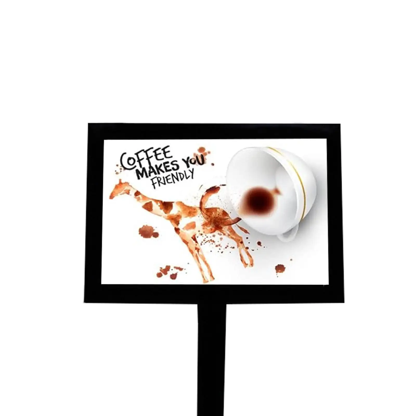 2024 best seller for Restaurant Led Menu Holder | Illuminated Menu Cover Restaurant Electronic LED Backlit Leather Menu hold