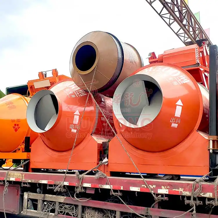 Высокое качество серия JZC бетономешалки