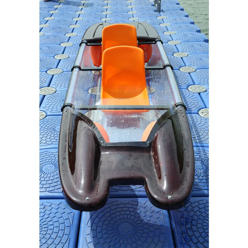 Wholesale Plastic Pc Ocean Kayak With Pedals