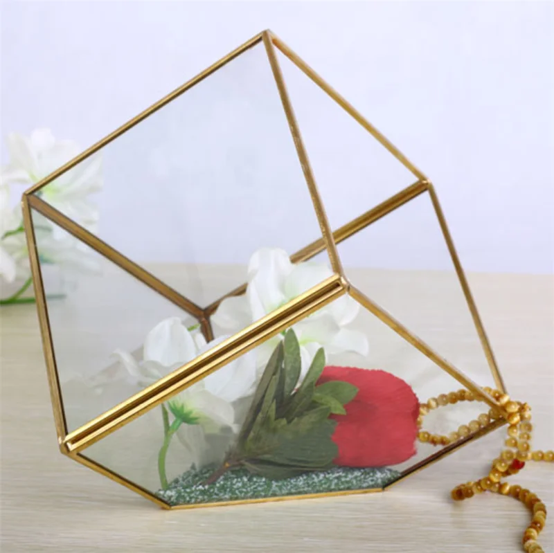 
Hot sell Clear glassware glass vases for sale 