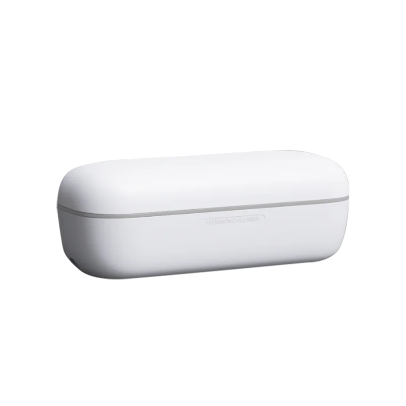 A compact magic box- ultrasonic cleaner portable for glasses jewelry ultrasonic washer