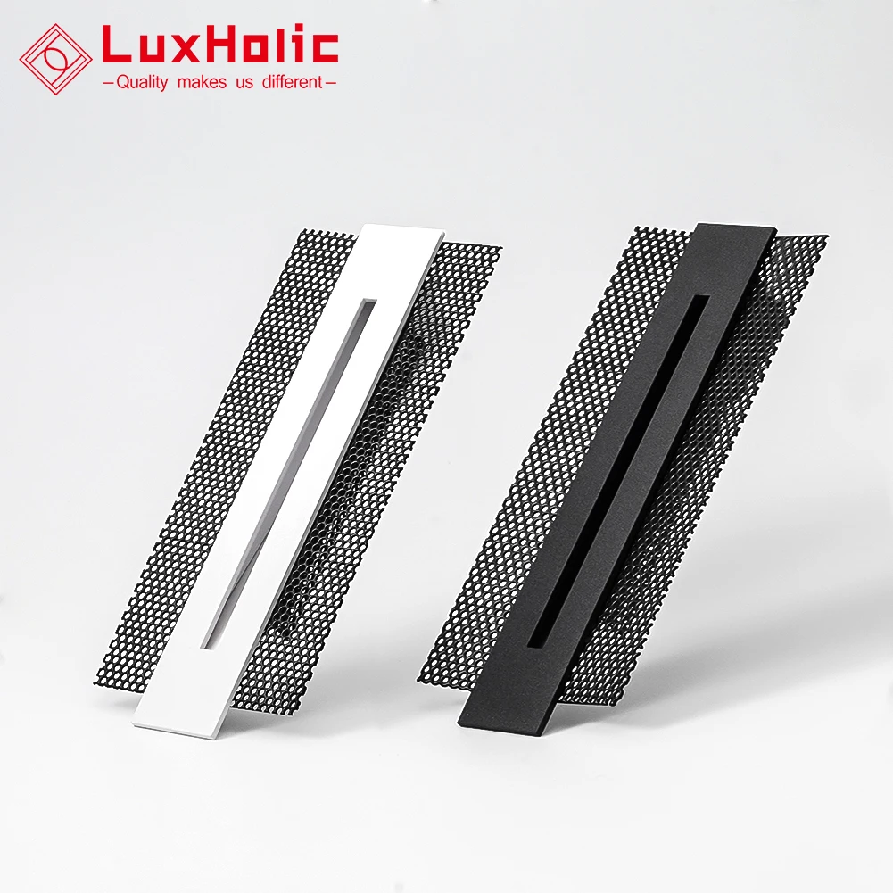  LuxHolic современная домашняя необычная Белая Квадратная 3 Вт ножная лампа утопленный датчик движения светодиодные ступенчатые лестничные огни боковая лестница