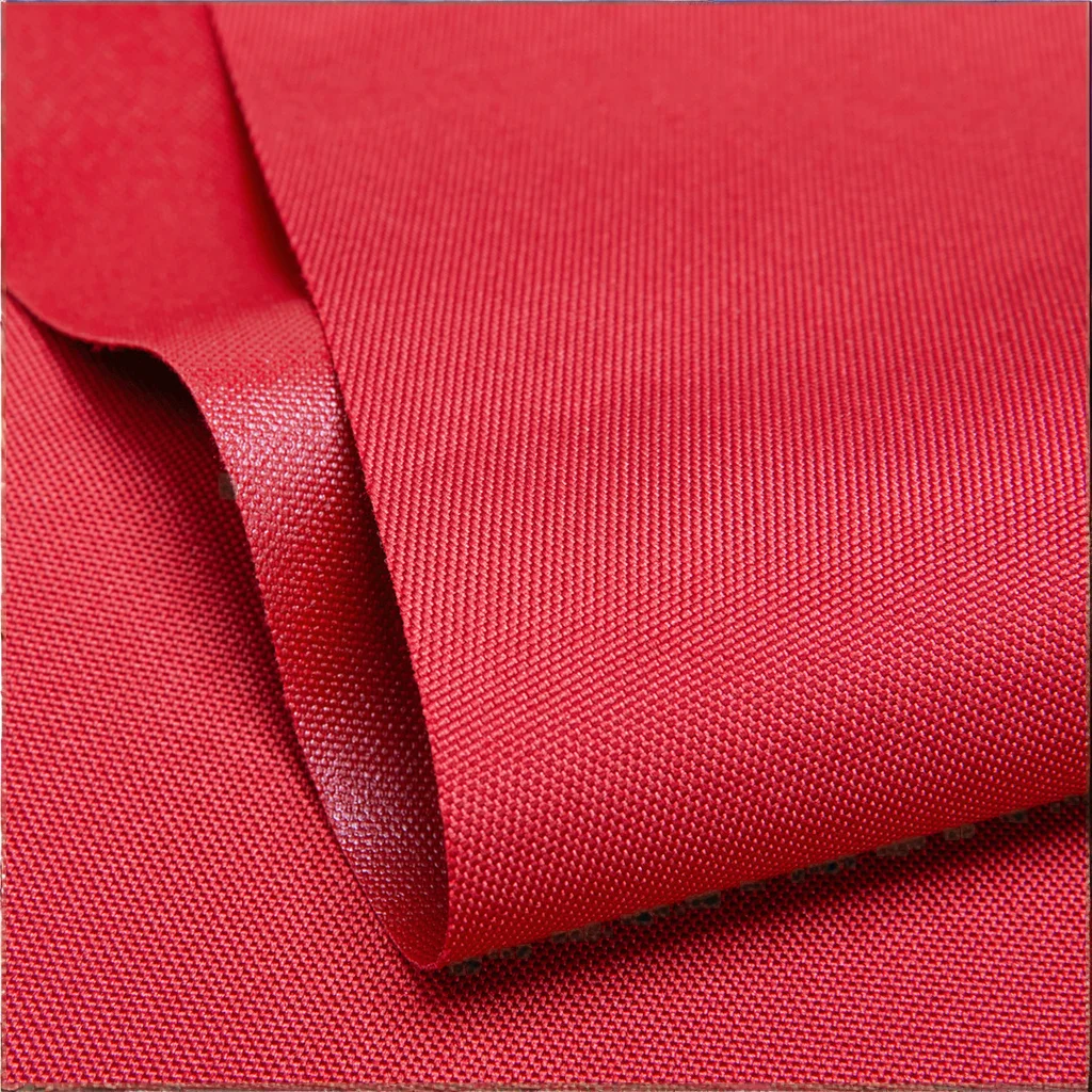 Factory Direct 100% Polyester 150D/300D/500D/600D/900D/1200D Waterproof Oxford Fabric Ripstop Tents Garments PU/PVC Coating