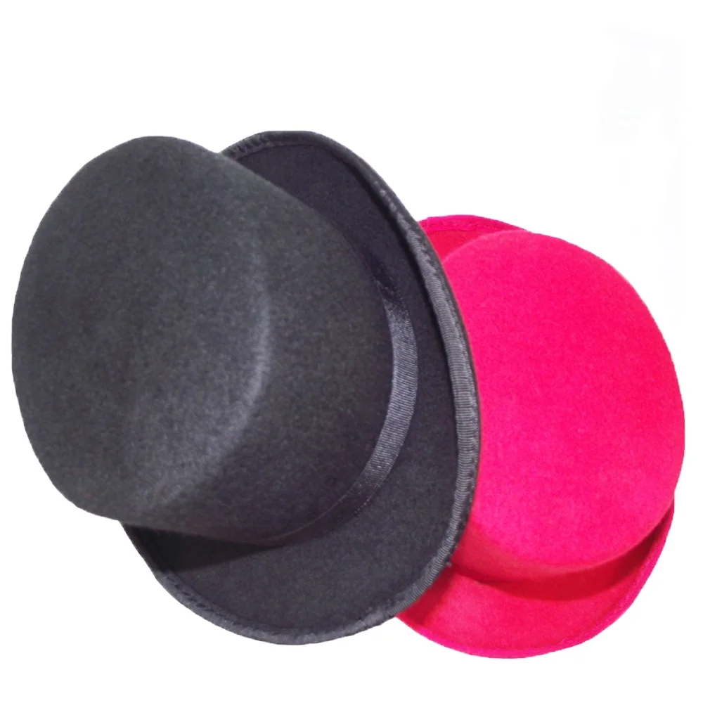 Small wholesale new 7.5 cm Mini festival hat cheap