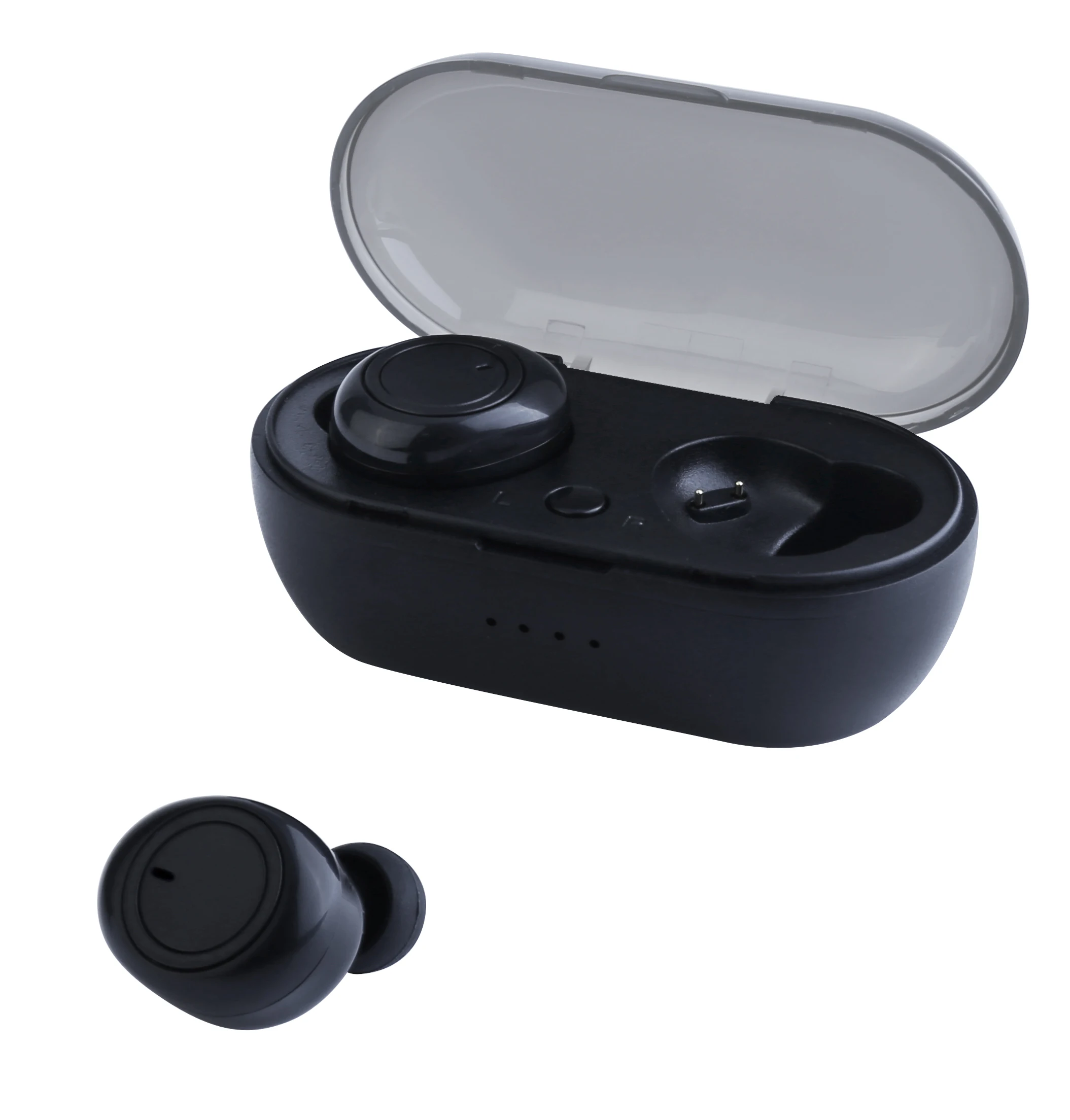 BT Earbuds With Charging Case Wireless Earphone For phone Mini TWS BT Earbuds