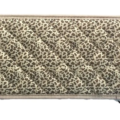 Dog PU Plaid Airline Bag Approved Pet Dog Portable Foldable Travel Bag Teddy Outing Carrying Bag