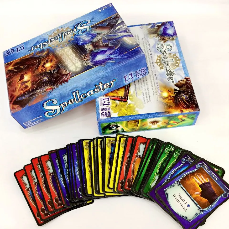 Custom Oem Drinking Magic Game Cardmemory card  Trading Card Games