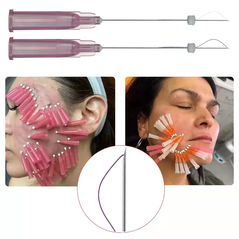 Long Lasting 30g 38mm Beauty Thread Skin Tightening Face Filling Hilos Mono Pdo Thread Lift Korea