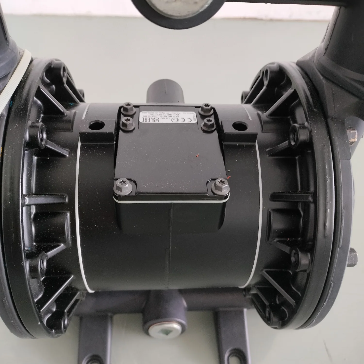 AODD Pumps D73811 for Air operated Double  Pneumatic Diaphragm Pump