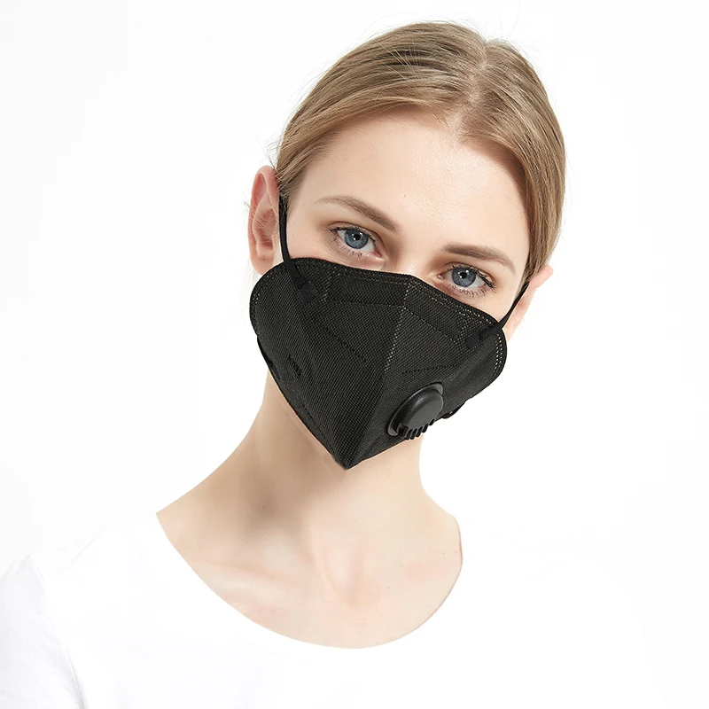 
black kn95 customise high quality wholesale face mask,kn 95 masks,face shield and mask filters 