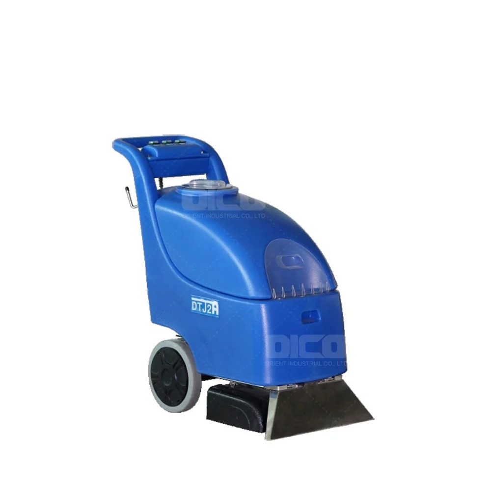 DTJ2A  Wire type hand push carpet cleaning machine  type floor cleaning equipment for Industrial