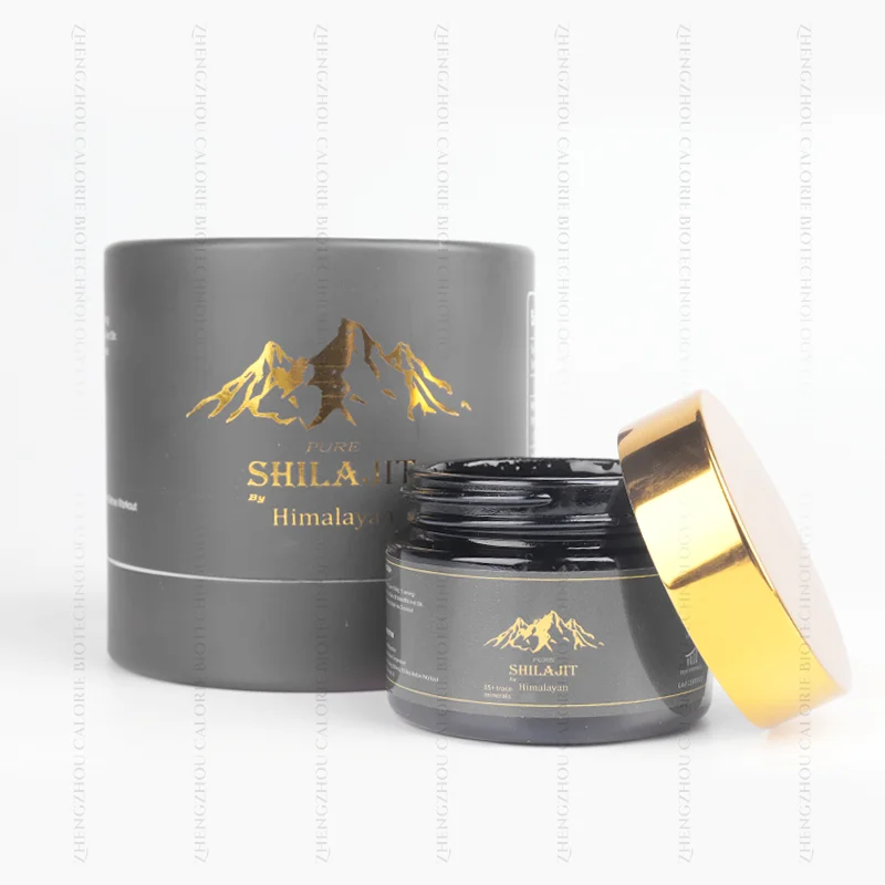 Wholesale Himalayan Pure Shilajit Paste Resin Pure Himalayan Puro Naturel Harz Bulk Private Label