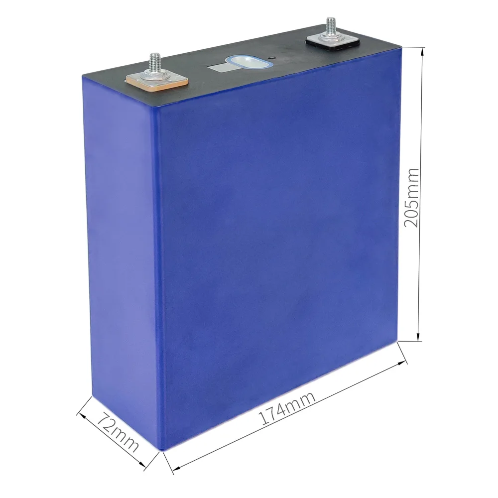 Odipie Hot Sale Lithium Ion Battery REPT Lifepo4 Cells 3.2v Lifepo4 280ah Cell For Solar System