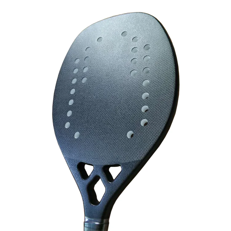 
High quality carbon fiber Beach tennis rackets WTB03 