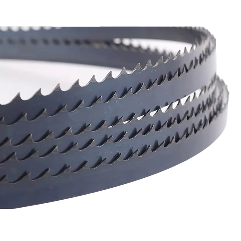 Horizontal Gantry Carbide Steel Band Saw Blades Suitable for Horizontal Band Saw