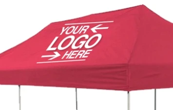 Manufacturer high quality Marquee 420D PVC Oxford 3x3m 10x10ft Custom canopy Event tent gazebos