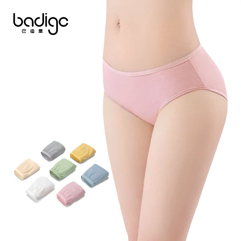 Wholesale high quality single use soft menstrual disposable panti manufacturer boxer customized disposable menstruation panties